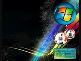 Windows 7 6519 sidebar & start menu