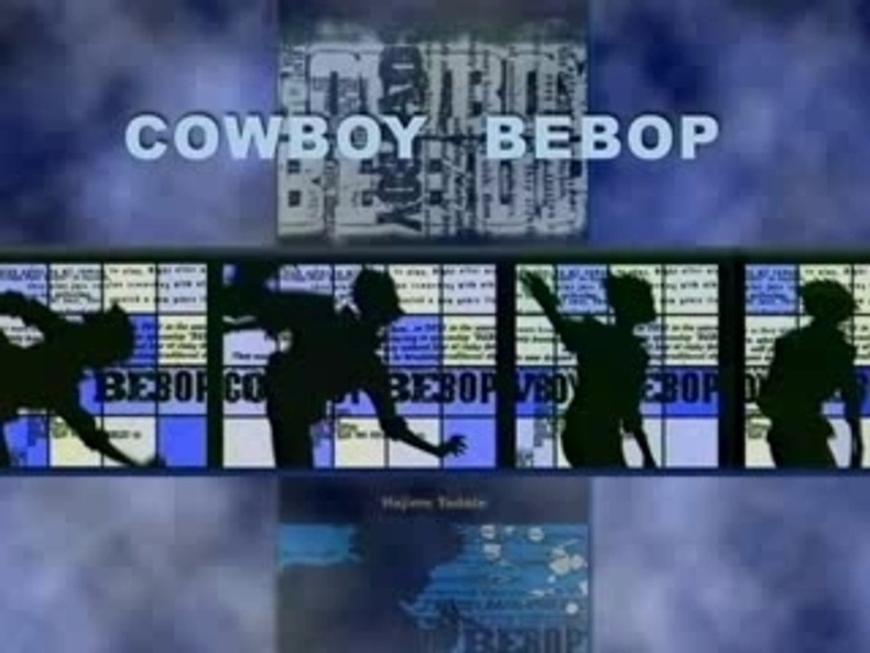 Cowboy Bebop Wallpapers