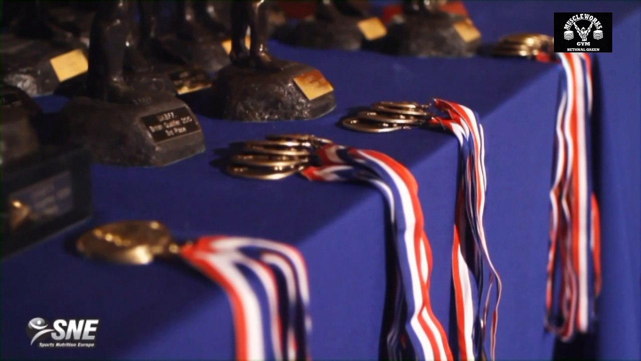 Feel The Pain - MuscleWorks Gyms London