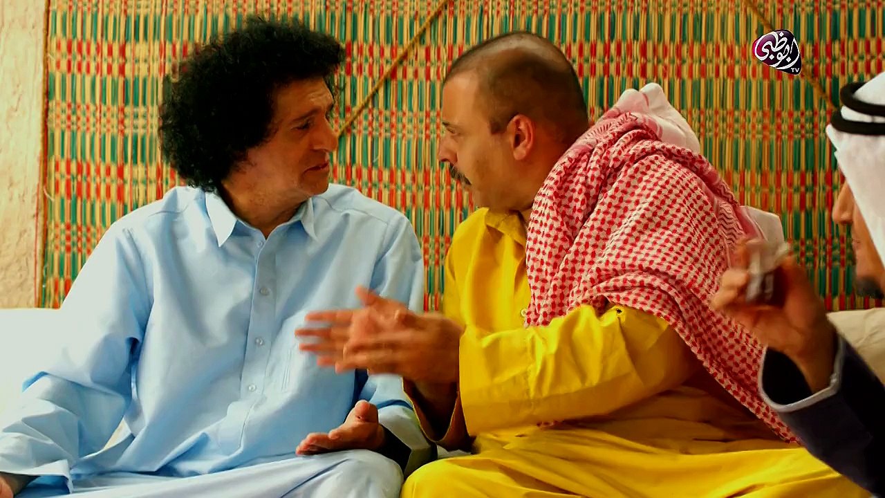 حارش ووارش - ح 24 - رمضان 2015