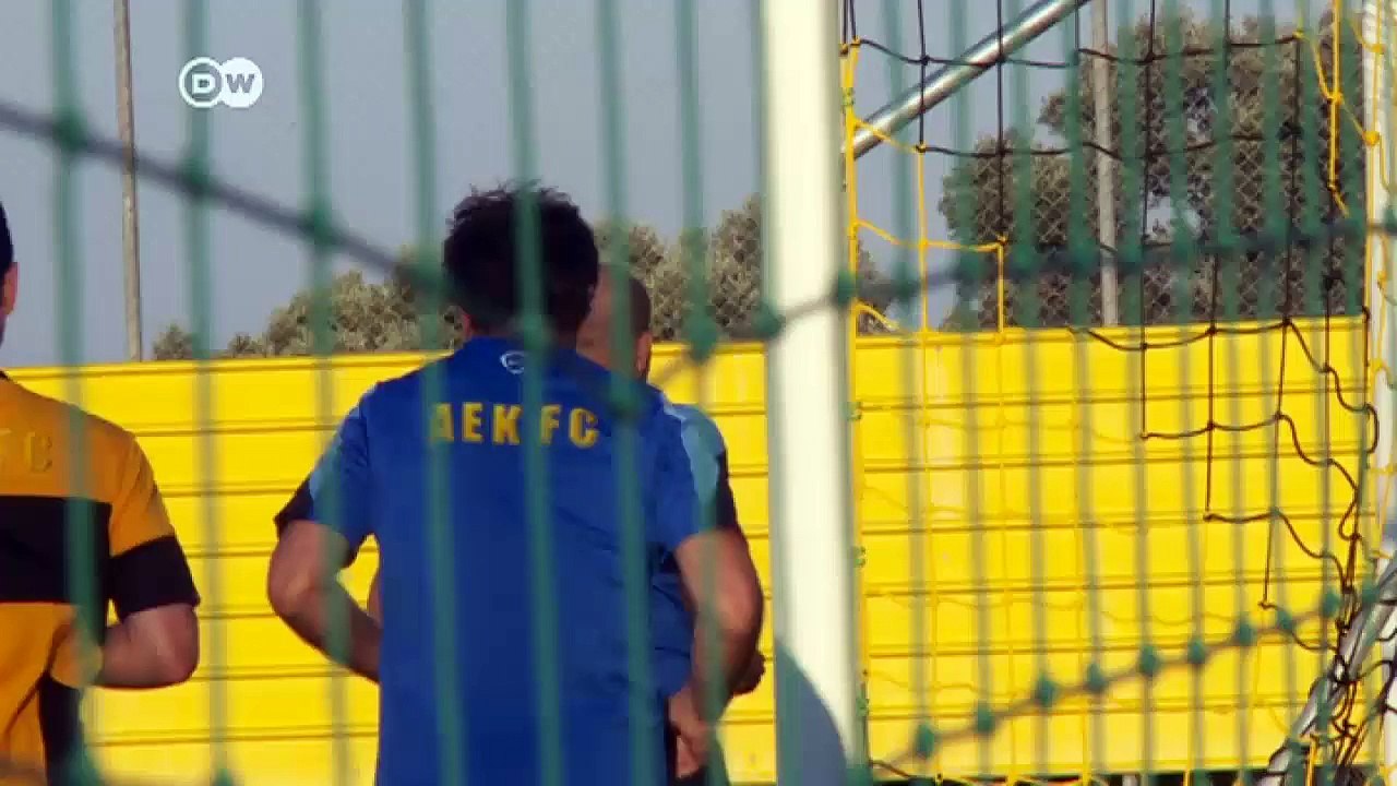 Griechenland: Super League droht die Pleite | Nachrichten