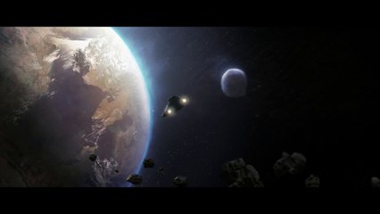 Halo The Fall of Reach – The Animated Series - SDCC Trailer