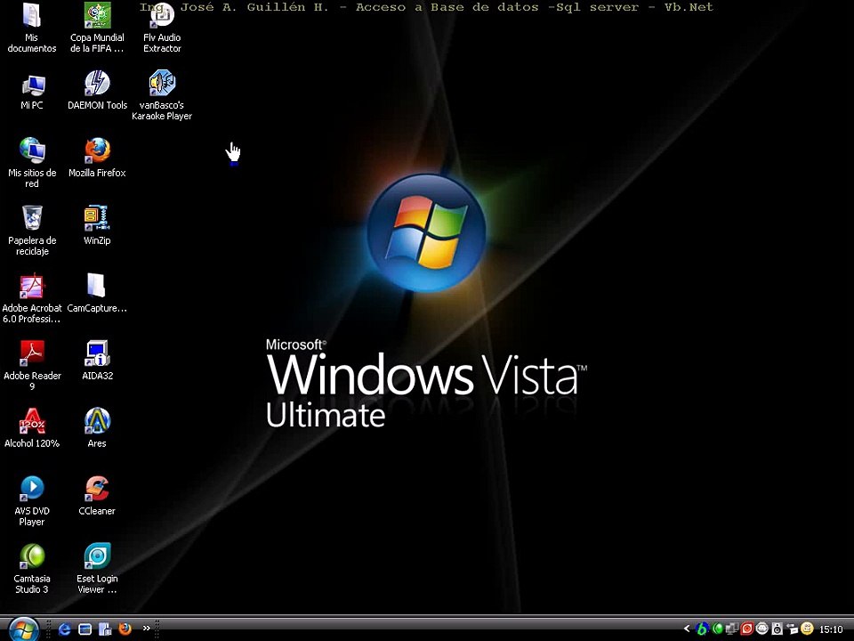 base de datos visual basic net sql server pt2