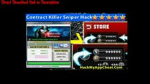 Contract Killer Sniper Hack and Cheats for Android and IOS [All Version]_(new)