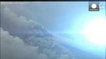 Mexico: 'Volcano of Fire' forces hundreds to flee their homes