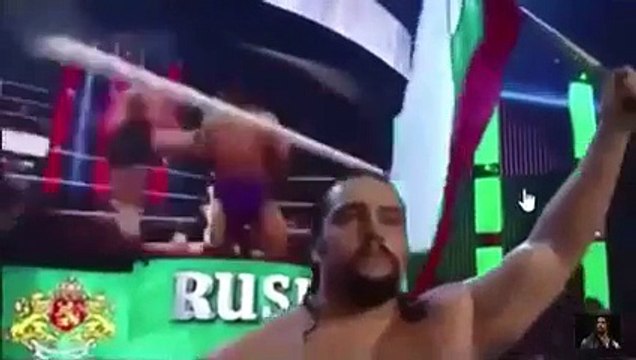 WWE RAW 15 February 2016 Full Show - Monday Night Raw 2/15/2016 HQ