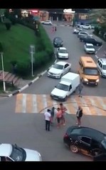 Good job pic up drive