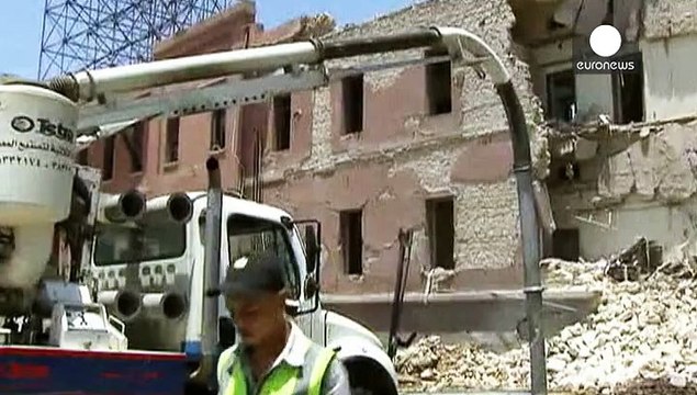 Бомбову атаку на консульство Італії у Каїрі влаштувала Ісламська держава