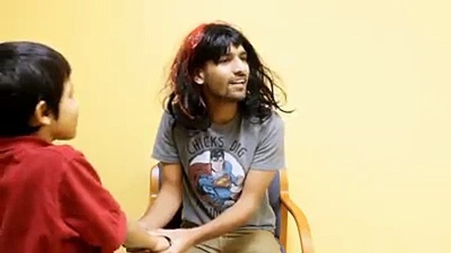 Zaid Ali T- When they see a little kid (White aunties vs. Brown aunties) -