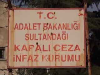 Eski cezaevini köye çevirdiler