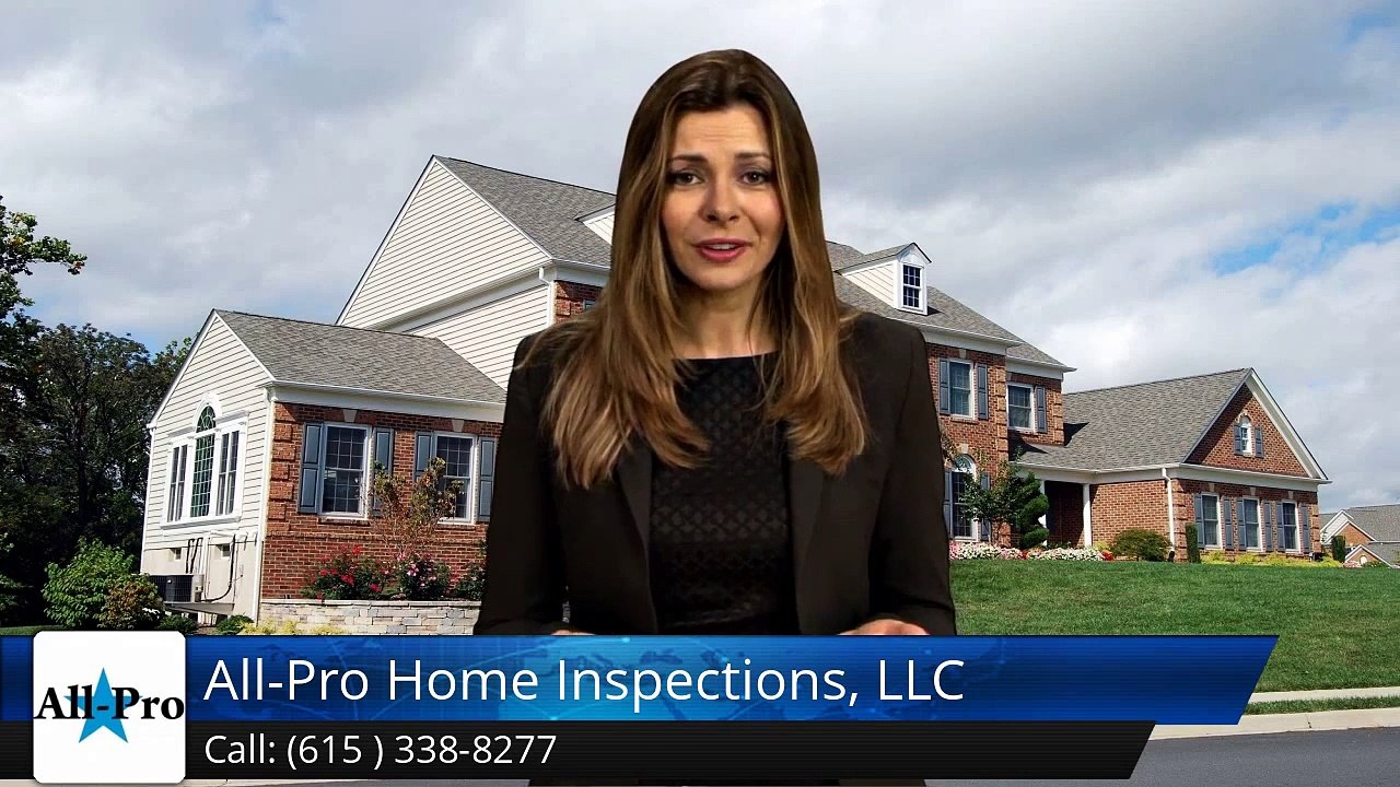 All-Pro Home Inspections, LLC