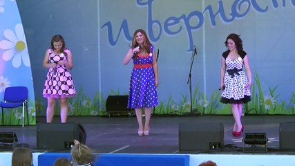 Ансамбль ''Девчата'' - Не Кончается