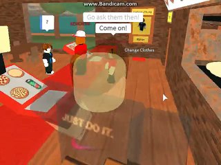 Chillin VS Freddy Bloxbear The Movie:New Pizzeria New Home Part 2