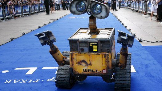 WALL·E (2008) Full Movie video dailymotion