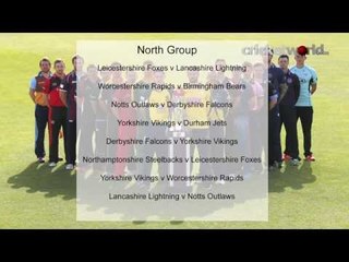 Stat Attack - NatWest T20 Blast 10th-12th July previews - Cricket World TV