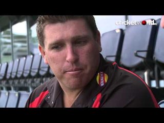 Mark Cosgrove - Ashes Series Are Always Going To Be Close