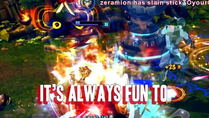 Instalok - Death Mark (Zedd - Find You PARODY)