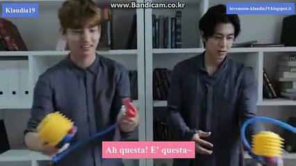 [SUBITA] Tohoshinki - Mission Card 36 (29.09.2014)