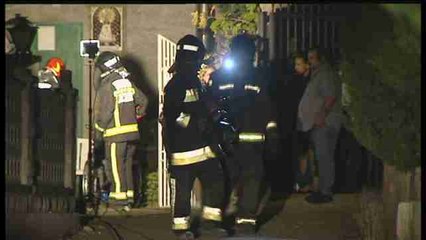 El incendio en la residencia de ancianos comenzó en una habitación
