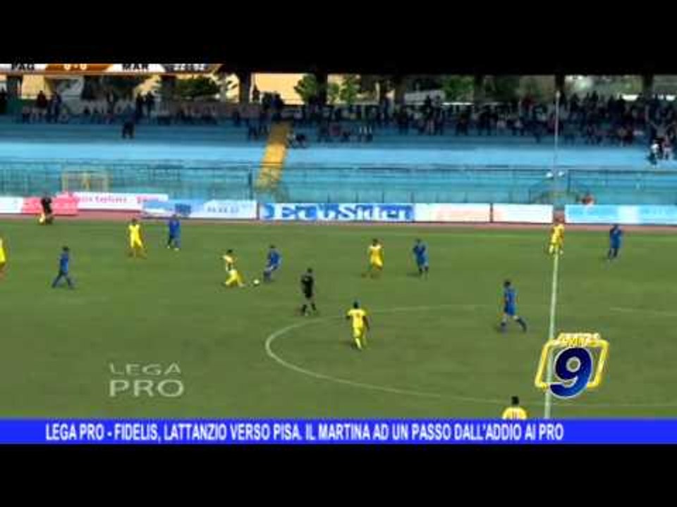 LEGA PRO | Fidelis, Lattanzio verso Pisa. Il Martina ad un passo dall'addio ai Pro
