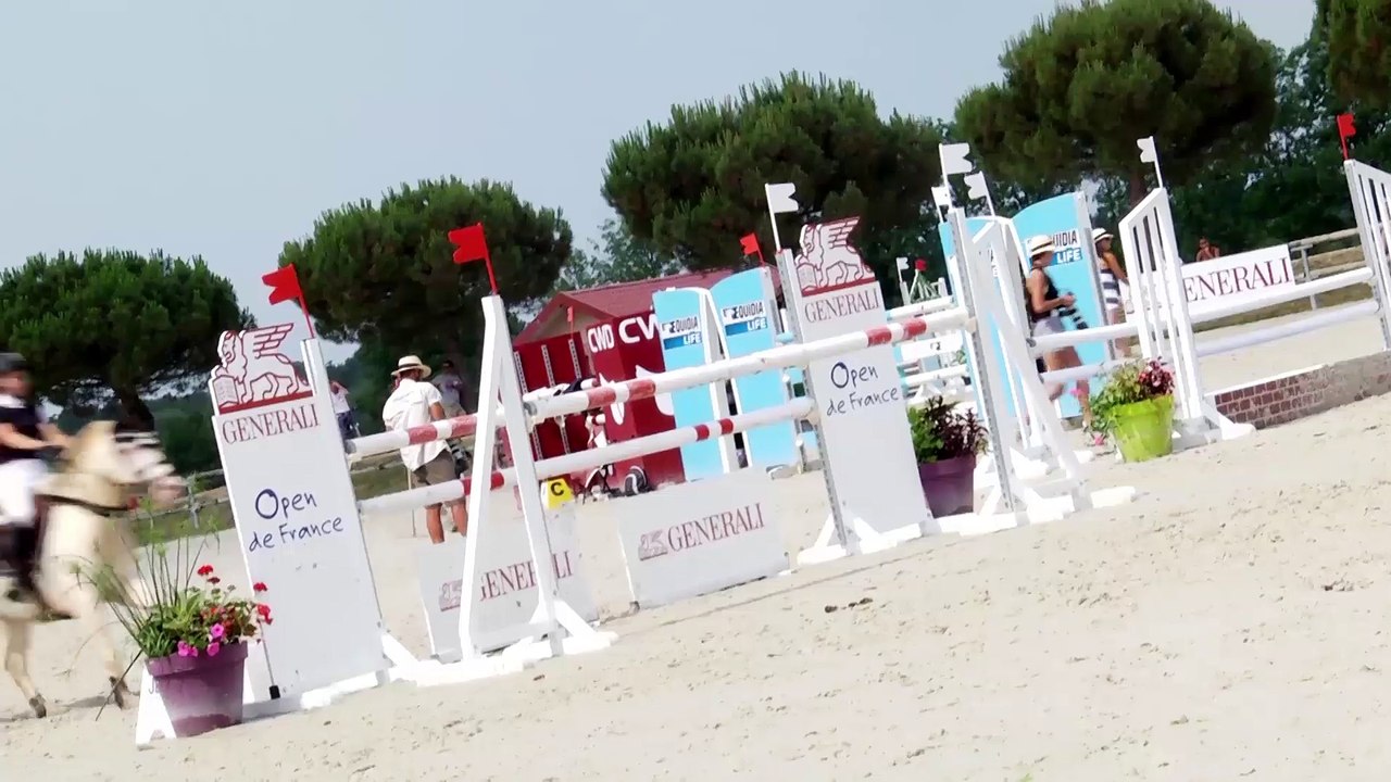 Pony Games Club Poney Cadet 2