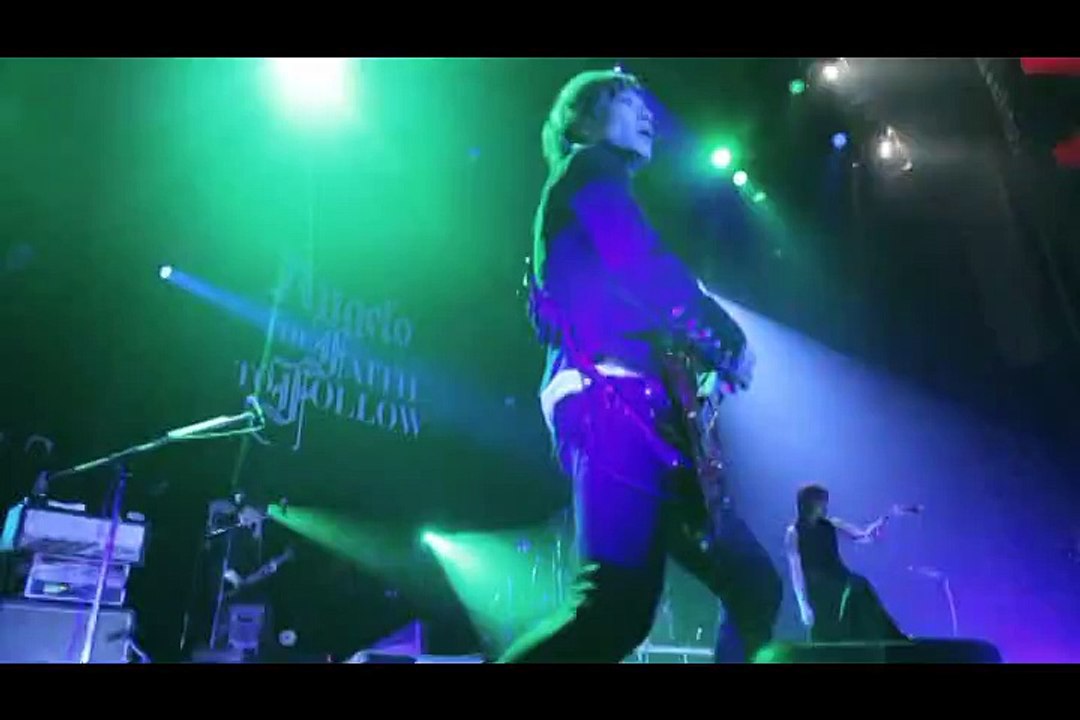 Angelo - Hyouketsu ( 評決  ), live