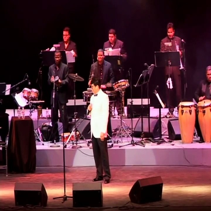 RICHIE RAY & BOBBY CRUZ - SONIDO BESTIAL  " HD "