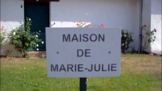 Marie-Julie Jahenny - Les Lieux de sa Souffrance