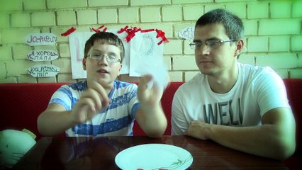 как сделать волшебный цветок - Отец и Сын №33