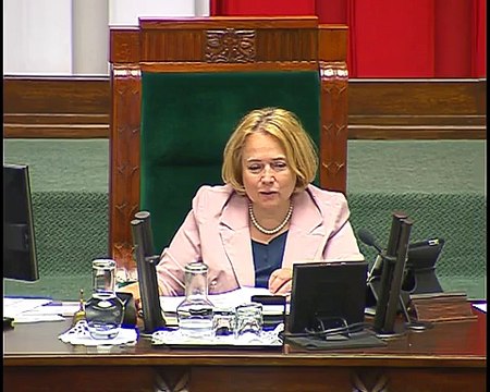 Poseł Piotr Król - Wystąpienie z dnia 07 lipca 2015 roku.