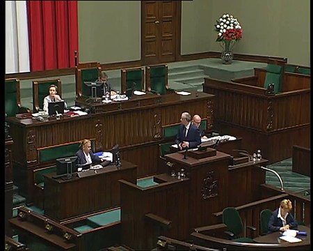 Poseł Piotr Łukasz Babiarz - Wystąpienie z dnia 07 lipca 2015 roku.