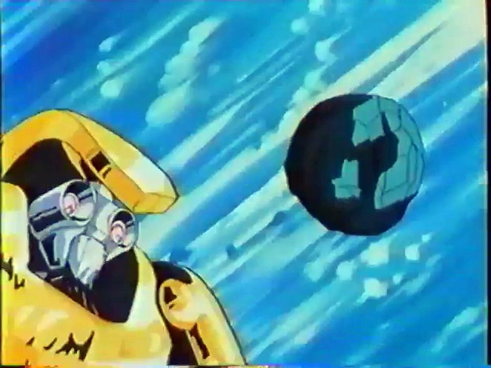 La Revanche Des Gobots