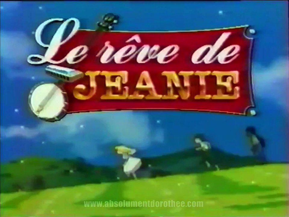 Le Rêve de Jeanie