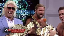 WWE Network- WWE Beyond the Ring - Greatest Wrestling Factions sneak peek