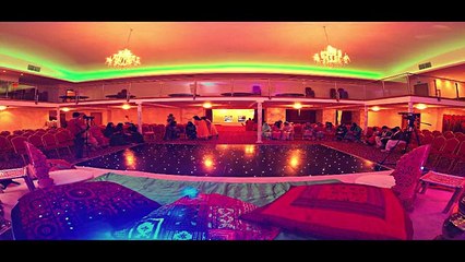 Mehndi Highlights of Raheem & Sana