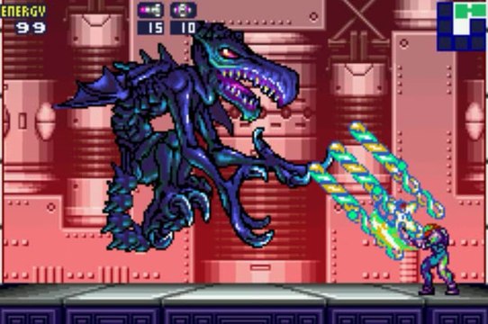 L'Epreuve Samus 2 - Partie 07 (Metroid Fusion Minimum Item Challenge)