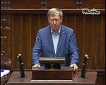 Poseł Zbyszek Zaborowski - Wystąpienie z dnia 07 lipca 2015 roku.