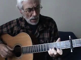 The Trees They Do Grow High - Traditional, Arr. Pentangle (cover with chords)