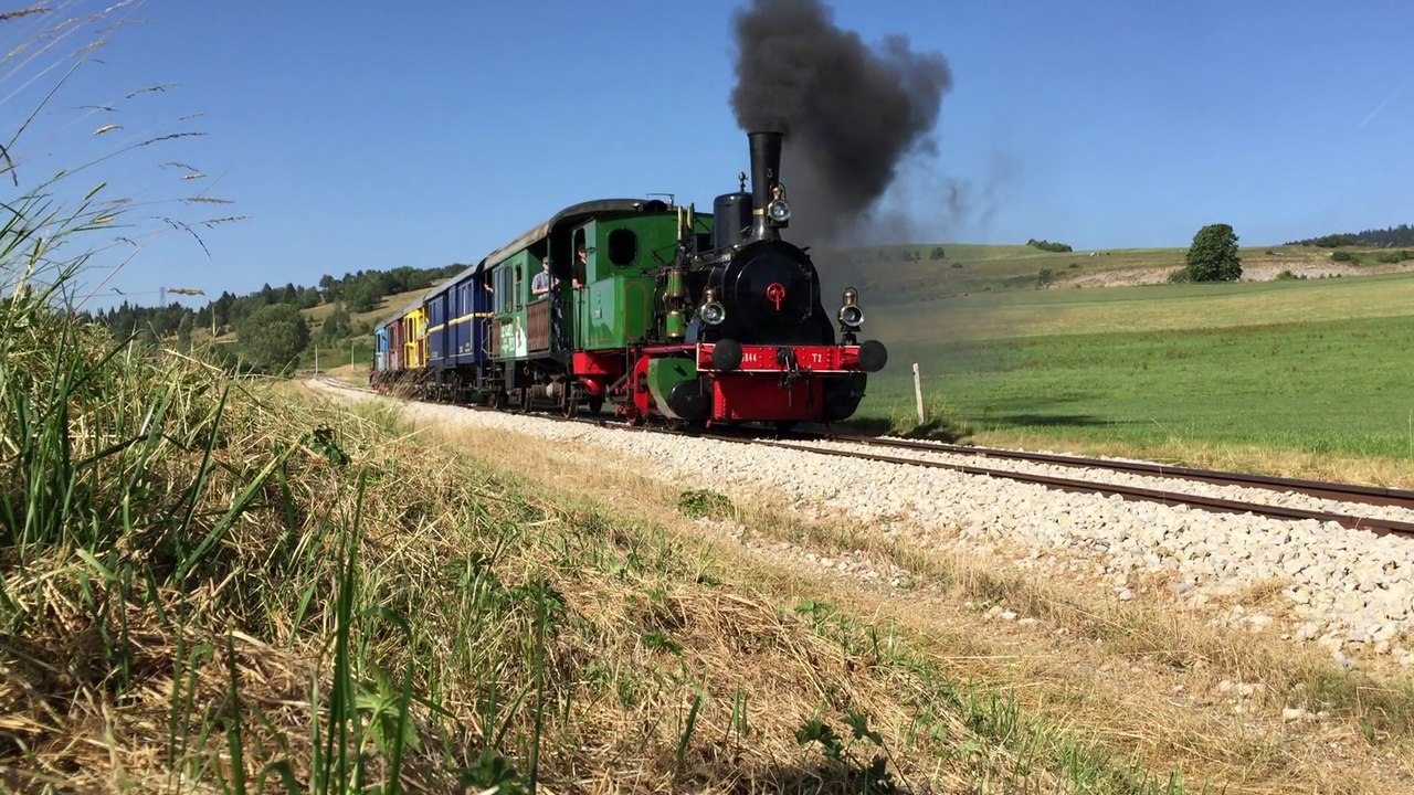 Fête au Conifer - 100 ans de la Tigerli