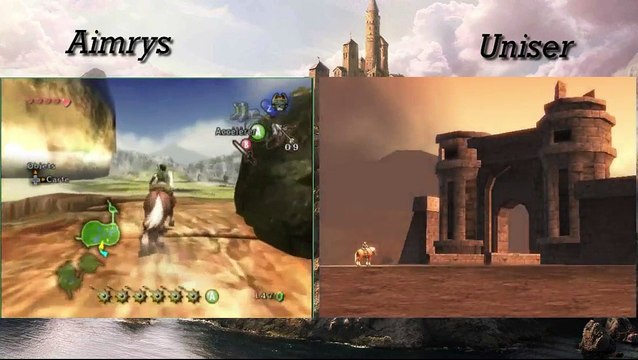 Redif 10/07/2015 : The Legend of Zelda : Twilight Princess : Partie 4