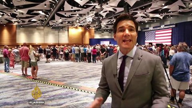 The controversy of Donald Trump's presidential campaign