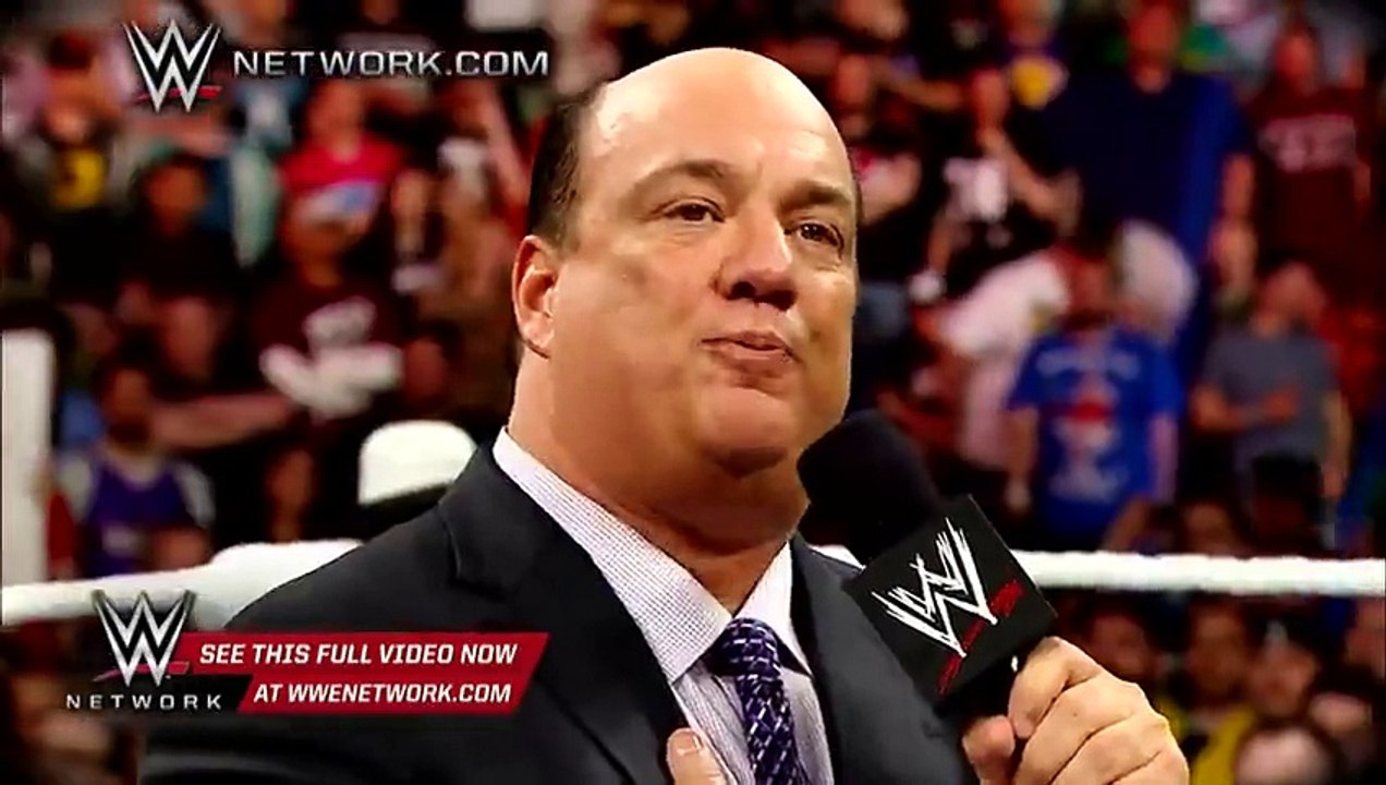 WWE Network - WWE Beyond the Ring – My Name is Paul Heyman preview