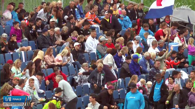 REPLAY 1/8 FINALS BMX EUROPEAN CHAMPIONSHIP FINALS 2015 - ERP, THE NETHERLANDS (2015-07-12 11:11:46 - 2015-07-12 11:25:57)