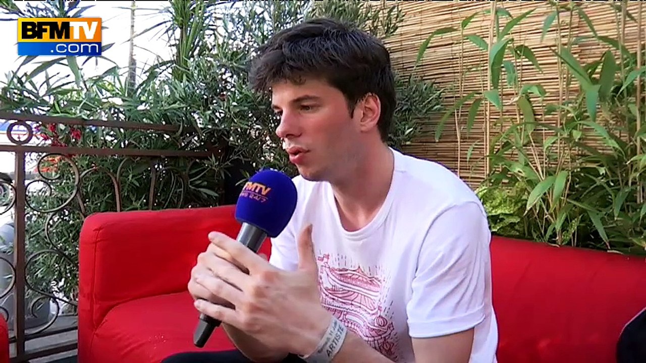 Francofolies de la Rochelle: l'électro mise à l'honneur