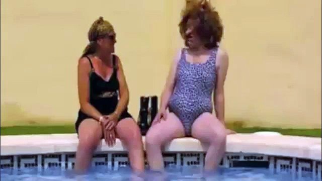 Bo Selecta - Mel B - Me minge is kicking up a right pong - CLIP