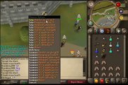 Runescape R3v3nged Pvp Pking Video #1 (99 Str, 99 Mage) 1 Def Pure