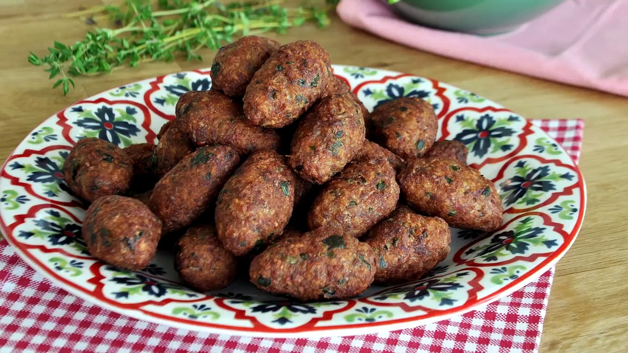 Kıbrıs Köftesi - Ekonomik Köfte Tarifi