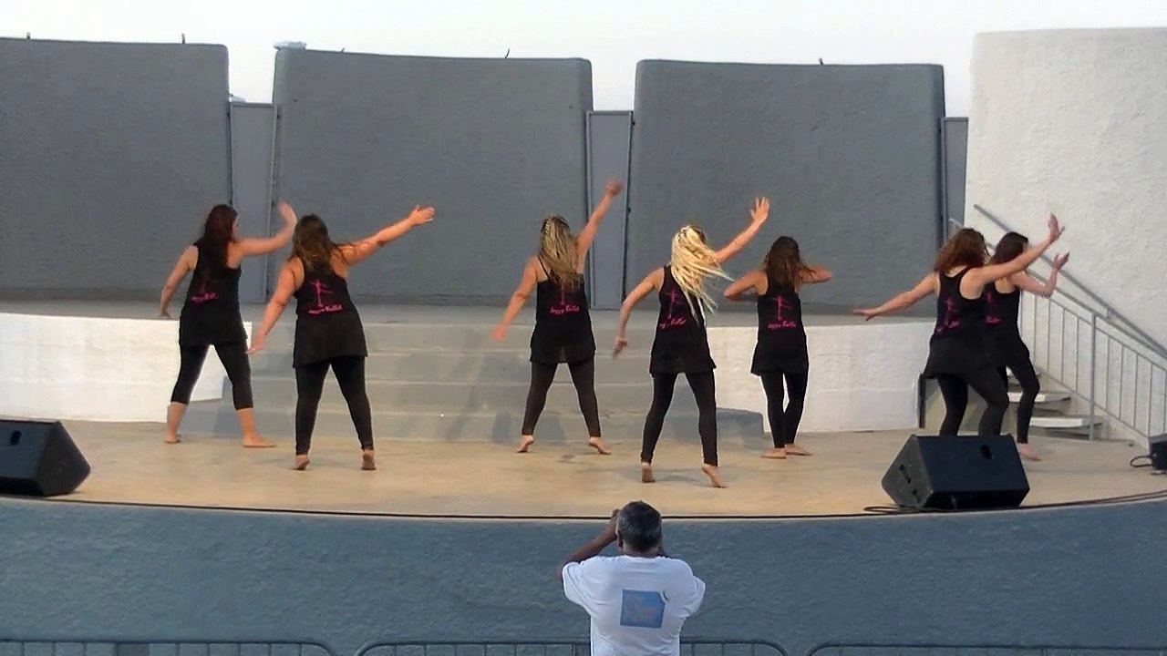 Jazzy Ballet - Valras On Danse 2015