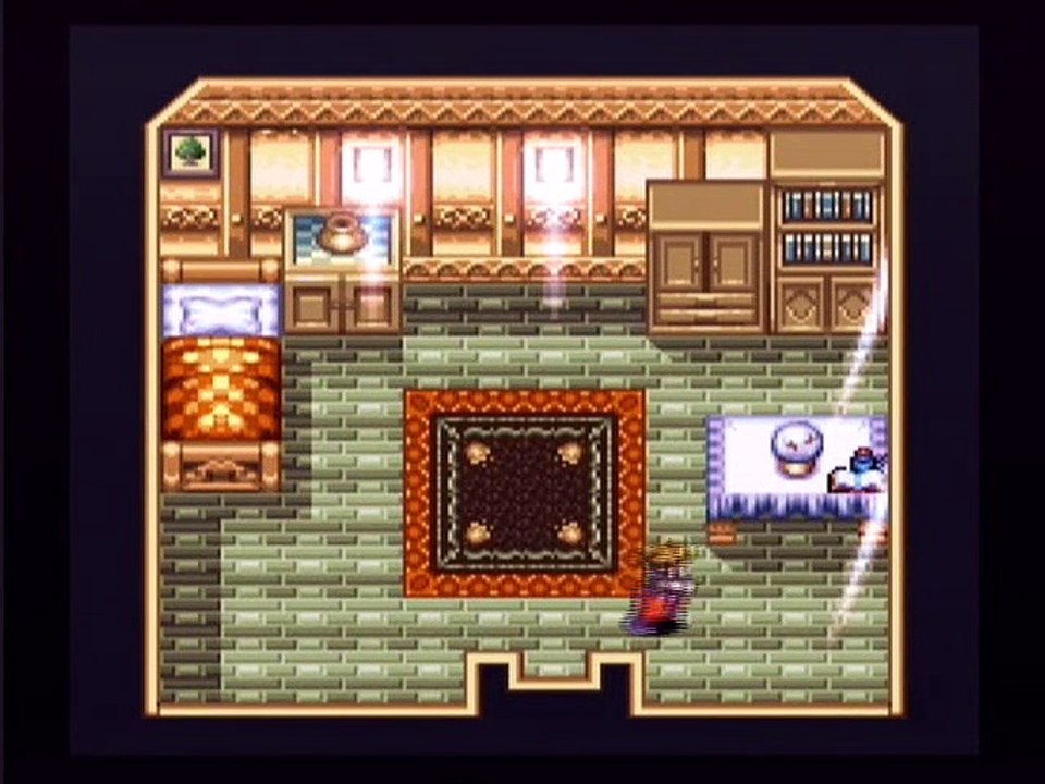Terranigma Part 6 Titaniumweste & Turm 5