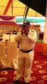 Check out the Dance of Traffic warden On 'O BALMA'